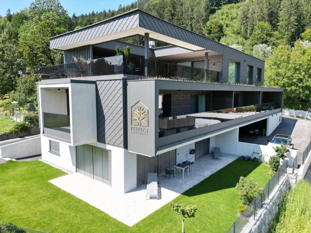 Perfect Lodgings Wiesing Erlach  Buitenkant foto