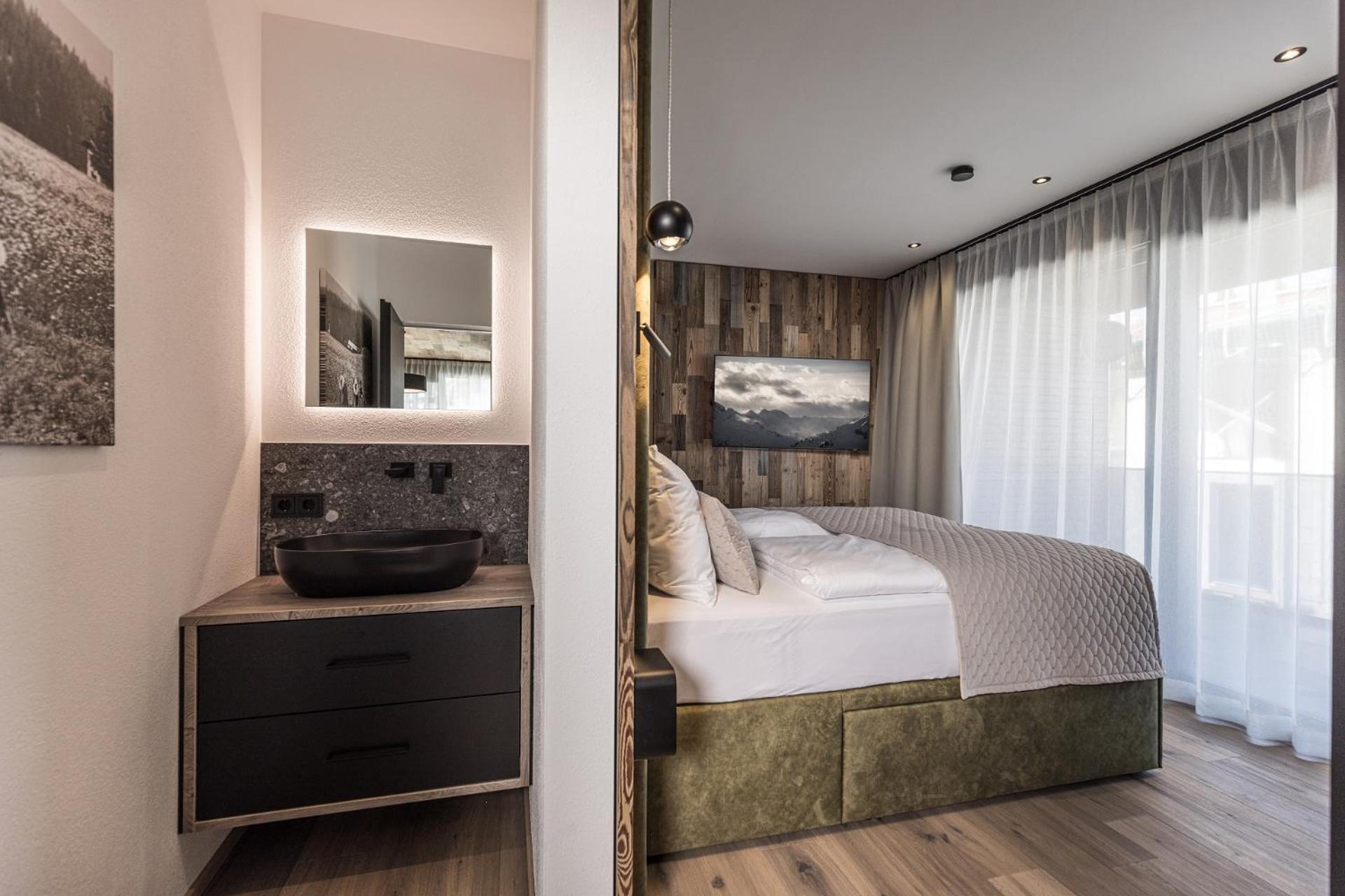 Perfect Lodgings Wiesing Erlach  Kamer foto