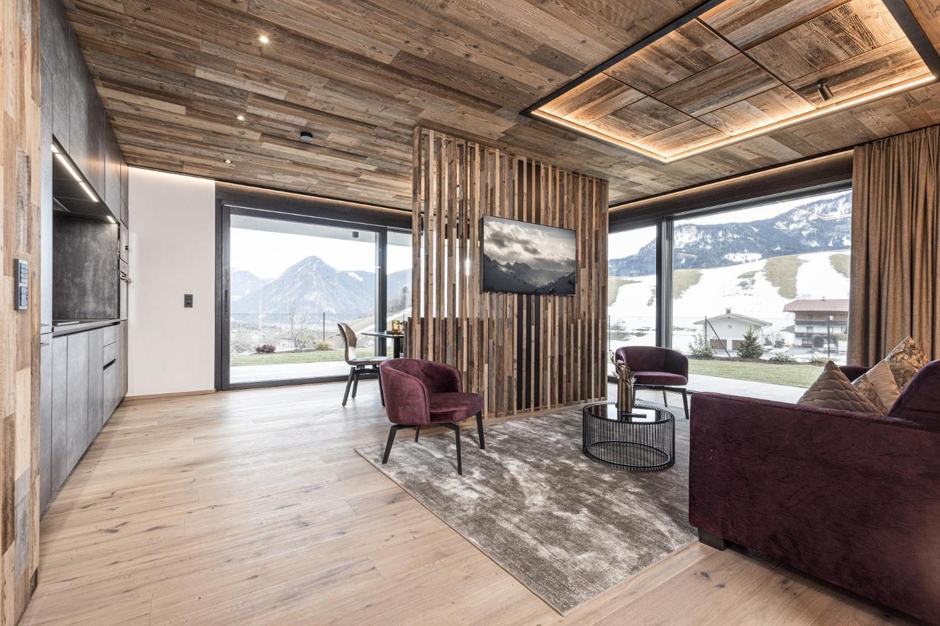 Perfect Lodgings Wiesing Erlach  Kamer foto